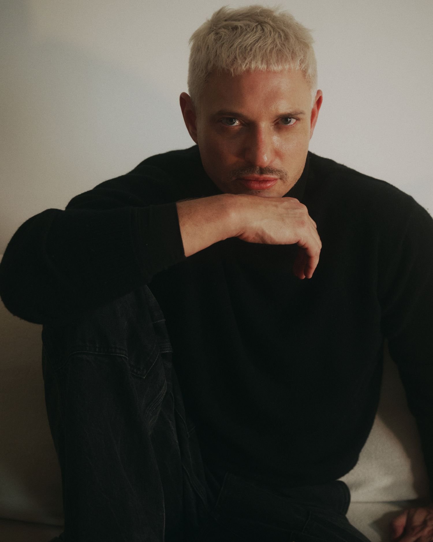 Jorge Grimberg, retrato